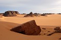 "Le désert est beau et propre, il ne ment pas" Thèodore Monod sahara,tassili,n ajjer,algerie. 