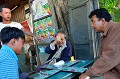  joueurs,myanmar,birmanie. 