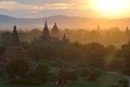  bagan,myanmar. 