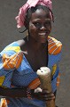 Ce qui frappe lorsqu'on arrive à Mopti, c'est d'abord le sens de l'accueil de ses habitants et la beauté des femmes... Mopti,mali,afrique. 