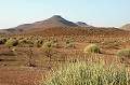  etendeka,mountain,namibie. 