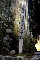  stele,cimetiere,samourais,koyasan,japon. 