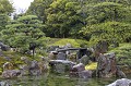 Les jardins au Japon ne sont pas des lieux d'agrément, mais de contemplation, conçus comme des tableaux, avec une représentation miniaturisée et idéalisée de la nature, où les pierres et l'eau sont omniprésentes. jardin,japonais. 