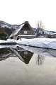  shirakawa,go,japon. 