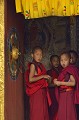  moinillons,bhoutan. 