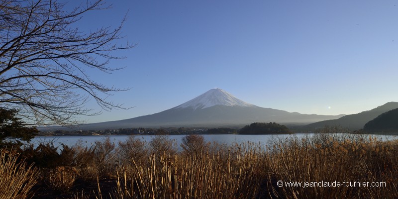 (Photo L) Mont Fuji